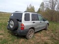 2003 Chevrolet Tracker II, серый, 550000 рублей - вид 2