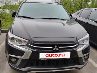 2019 Mitsubishi ASX I Рестайлинг 2, чёрный, 1399000 рублей, вид 1