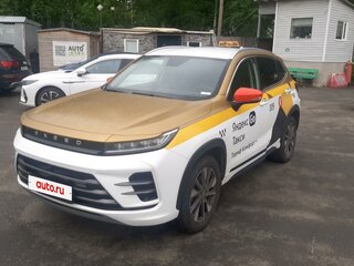 2023 Exeed LX I Рестайлинг, белый, 1320000 рублей, вид 1