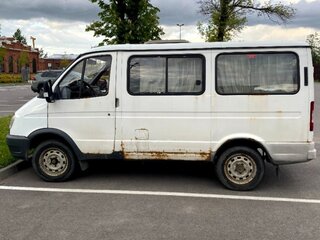 2009 ГАЗ Соболь (2217), белый, 450000 рублей, вид 5