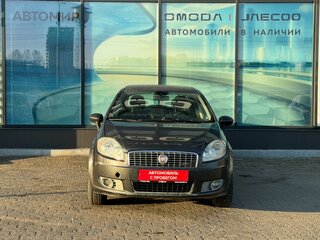 2011 Fiat Linea, серый, 300000 рублей, вид 2
