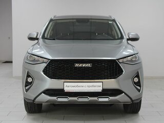 2021 Haval F7x I, серый, 1999900 рублей, вид 2