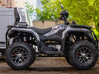 2026 UMX JM-VA400X EFI, серый, 415000 рублей, вид 5