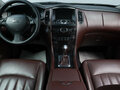 2008 Infiniti EX EX35 I (J50), чёрный - вид 8
