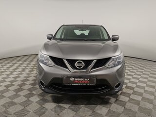 2016 Nissan Qashqai II, серый, 1299000 рублей, вид 2