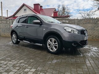 2013 Nissan Qashqai I Рестайлинг, серый, 1100000 рублей, вид 2
