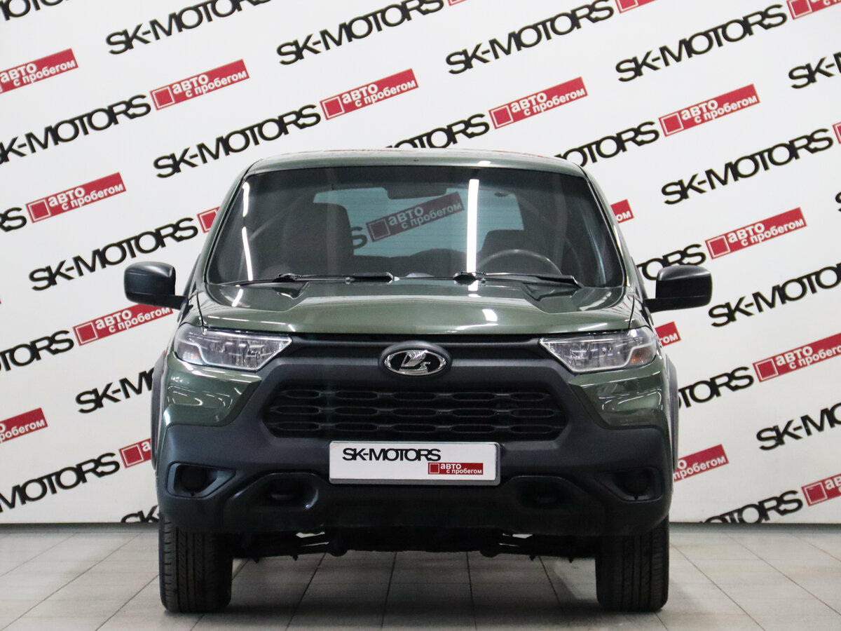 Открыть фотографии: Lada (ВАЗ) Niva Travel I