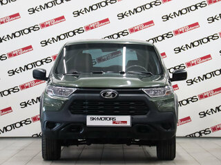 2022 Lada (ВАЗ) Niva Travel I, зелёный, 760650 рублей, вид 1
