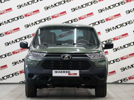 Lada (ВАЗ) Niva Travel I