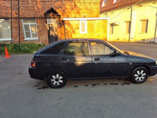 2007 Lada (ВАЗ) 2112, серый, 175000 рублей, вид 4