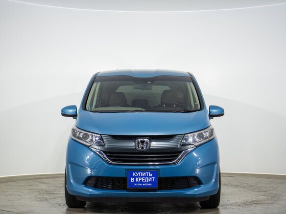 2018 Honda Freed II, голубой - вид 1