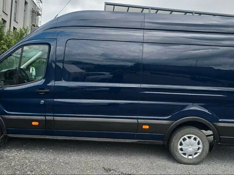 2023 Ford Transit, синий, 5400000 рублей, вид 3