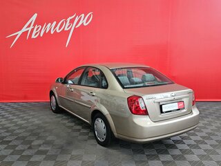 2008 Chevrolet Lacetti I, бежевый, 485000 рублей, вид 3