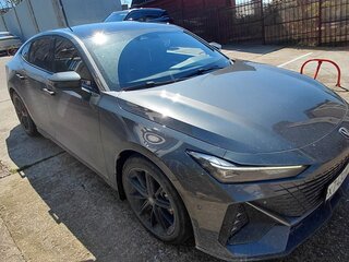 2023 Changan UNI-V I, серый, 2750000 рублей, вид 2