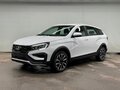 2026 Lada (ВАЗ) Vesta SW Cross I Рестайлинг (NG), белый