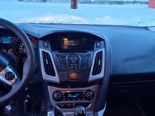 2012 Ford Focus III, серый, 650000 рублей, вид 4