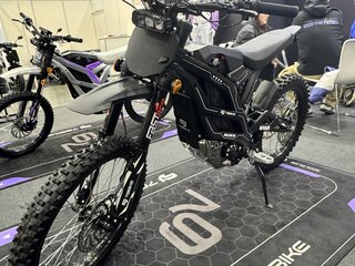 2026 79Bike Falcon GT, белый, 372000 рублей, вид 5