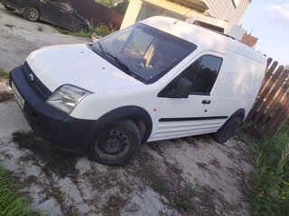 2006 Ford Transit Connect LWB I, белый, 679000 рублей, вид 3