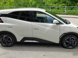 2024 BYD Seagull 38.88 kWh I, серый, 1296000 рублей, вид 3