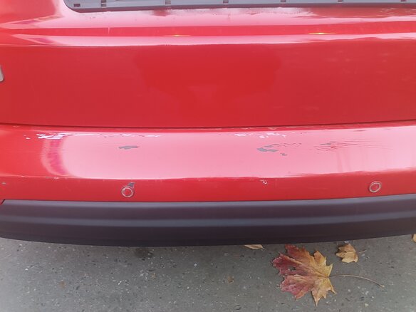 2014 Kia Ceed II, красный, 950000 рублей - вид 22