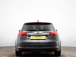 2009 Opel Insignia I, серый, 1009000 рублей, вид 5