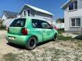 1999 Volkswagen Lupo, зелёный, 360000 рублей - вид 2
