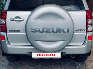 2008 Suzuki Grand Vitara II, серебристый, 1250000 рублей, вид 3