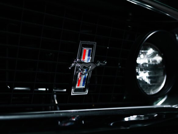 1968 Ford Mustang I, зелёный, 26500000 рублей - вид 30