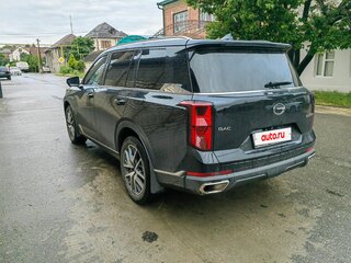2023 GAC GS8 II, чёрный, 3200000 рублей, вид 4