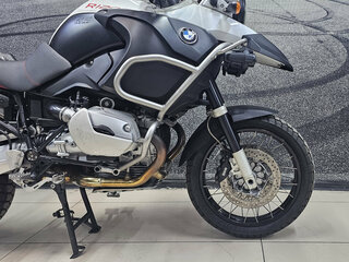 2006 BMW R 1200 GS Adventure, белый, 799000 рублей, вид 2