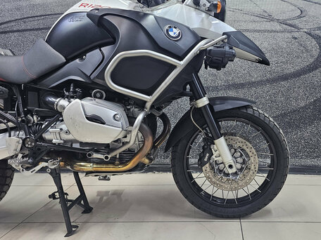 2006 BMW R 1200 GS Adventure, белый, 799000 рублей, вид 2