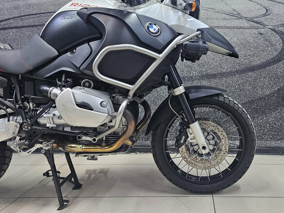 2006 BMW R 1200 GS Adventure, белый, 799000 рублей - вид 1
