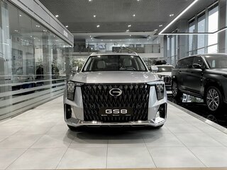 2025 GAC GS8 II, серебристый, 5349000 рублей, вид 2