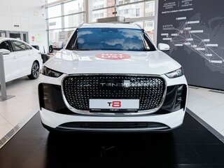 2026 Tenet T8, белый, 3885000 рублей, вид 2