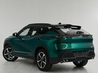 2024 Dongfeng Mage, зелёный, 2850000 рублей, вид 4