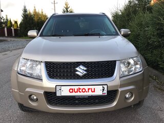2011 Suzuki Grand Vitara II Рестайлинг, бежевый, 770000 рублей, вид 2