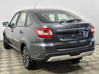 2026 Lada (ВАЗ) Granta Active Cross I Рестайлинг, серый, 1406000 рублей, вид 3
