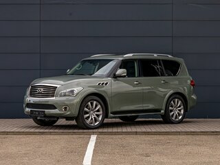 Infiniti QX56 II