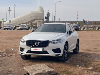 2019 Volvo XC60 Polestar II, белый, 3950000 рублей, вид 1
