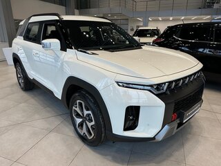 2025 KGM Torres, белый, 4615000 рублей, вид 3
