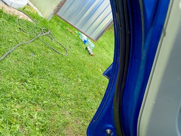 2008 Chevrolet Lacetti I, синий, 525000 рублей - вид 22