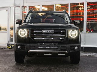 2026 Haval Dargo I Рестайлинг, чёрный, 3499000 рублей, вид 2