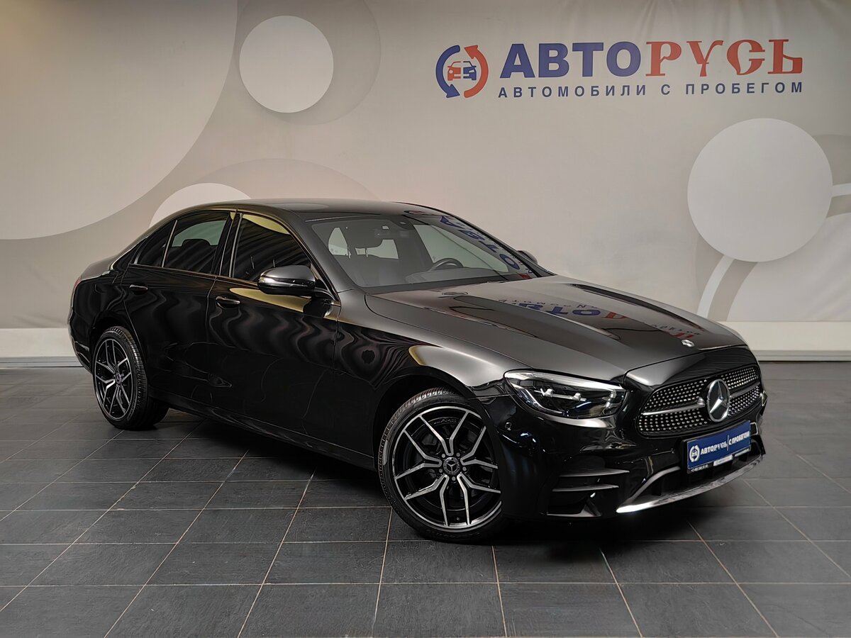 Открыть фотографии: Mercedes-Benz E-Класс V (W213, S213, C238) Рестайлинг