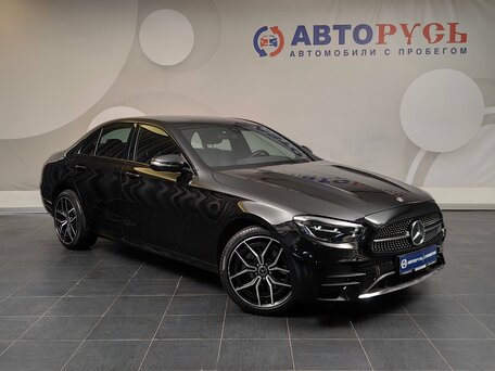 Mercedes-Benz E-Класс V (W213, S213, C238) Рестайлинг