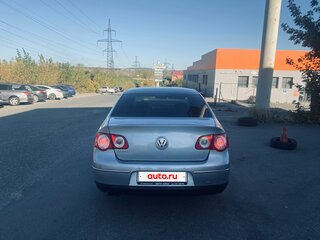 2005 Volkswagen Passat B6, серый, 380000 рублей, вид 5