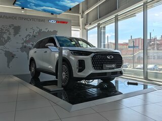 2025 Chery Tiggo 9 I, белый, 4335000 рублей, вид 2