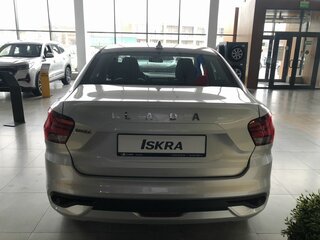 2025 Lada (ВАЗ) Iskra, серебристый, 1512000 рублей, вид 2