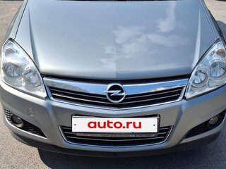 2012 Opel Astra H Рестайлинг, серый, 650000 рублей, вид 1