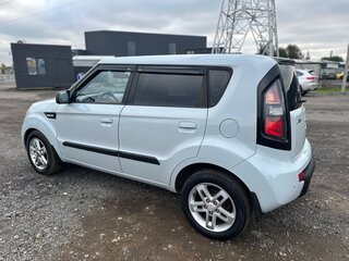 2009 Kia Soul I, голубой, 950000 рублей, вид 3