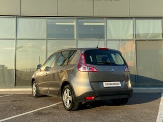 2011 Renault Scenic III, бежевый, 560000 рублей, вид 5